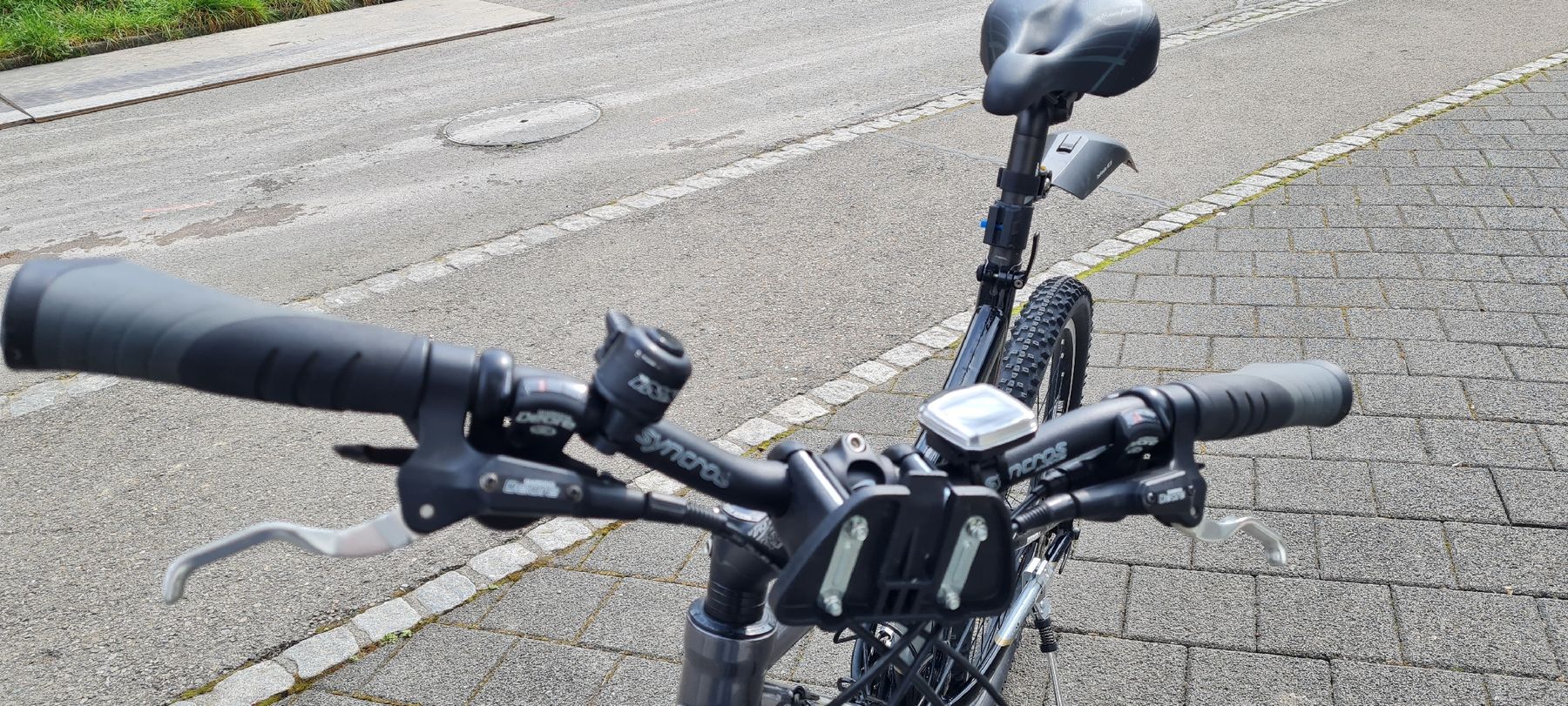 Velos: Mountain Bike Idrive – Gebraucht aus Jonen von Obschlagen 6