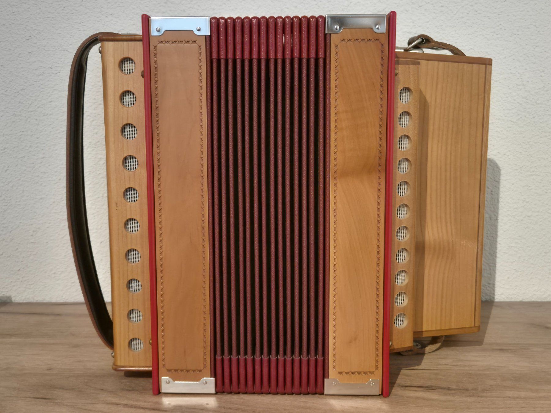 Strumenti musicali: Schwyzerörgeli Stalder – Usato da Langenbruck venduto da zwahlenA 4