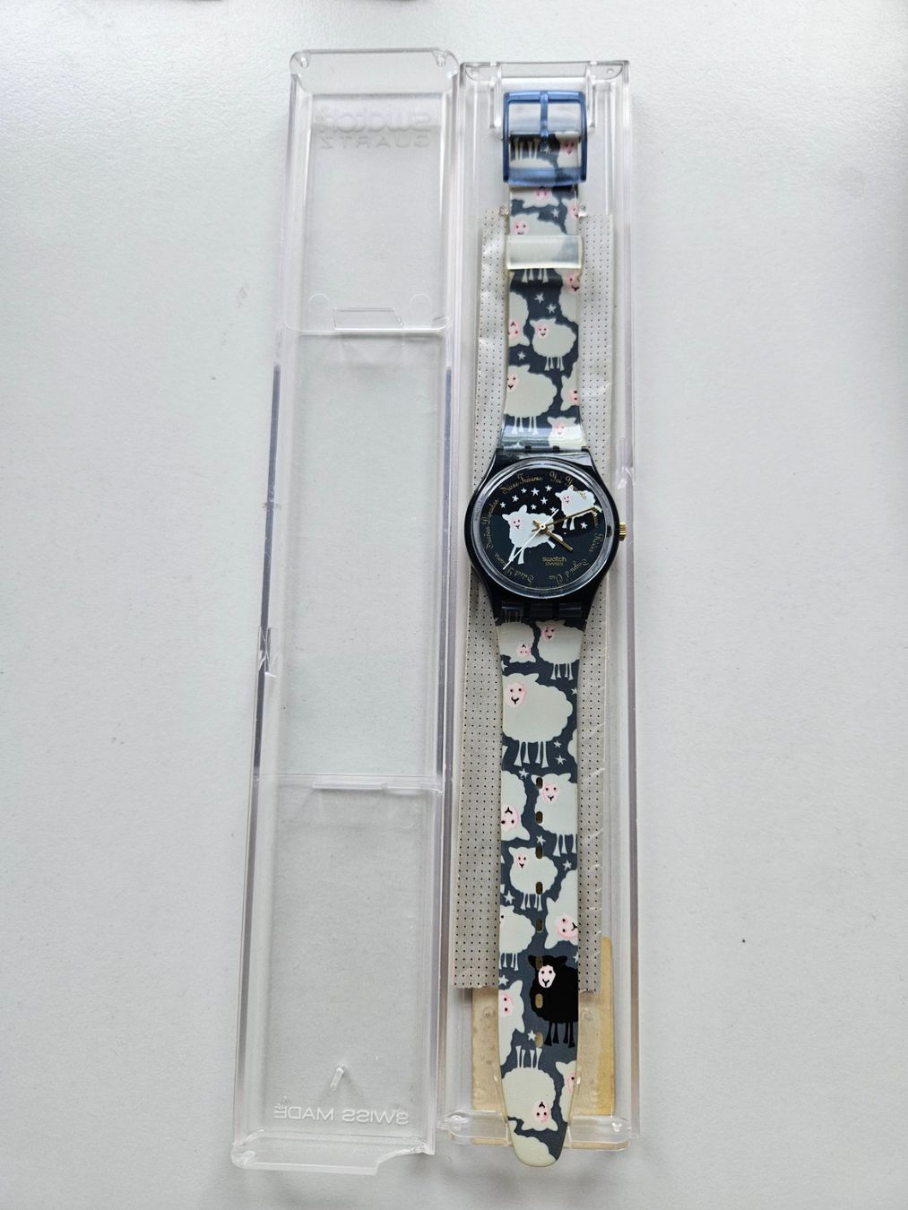 Swatch Orologi: Swatch Süsse Träume Quartz – Usato da Berikon venduto da mmm21 6
