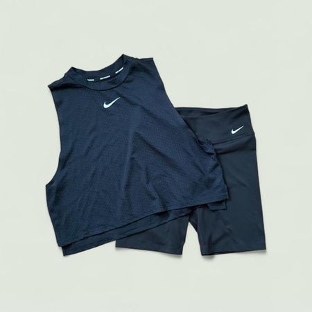 nike running training set