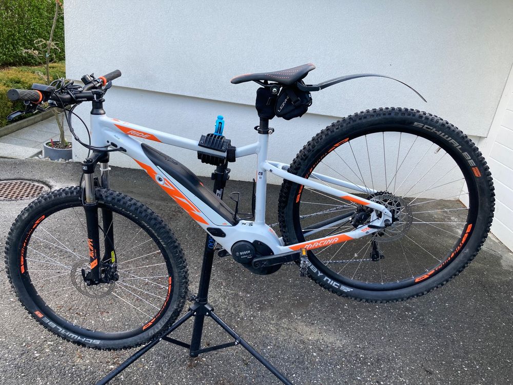 ktm macina ride 292