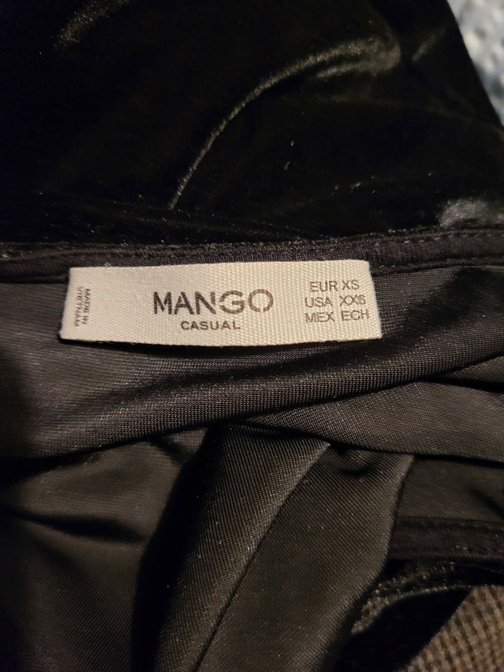 Mango Tops: Crop top Mango – D'occasion à Genève par Poupoulita 2