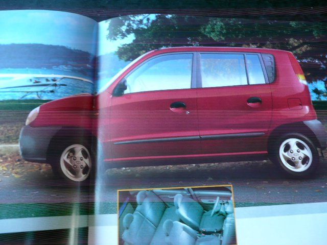 Hyundai Documenti: Hyunday Atos Prospekt 2000 – Usato da Zofingen venduto da sosalinos01 6