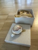 Tartaruga Limoges porcellana Pensiero scatola regalo 🎁