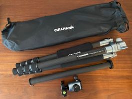 CULLMANN MUNDO 525MC Carbon Stativ – Neu & Ungebraucht