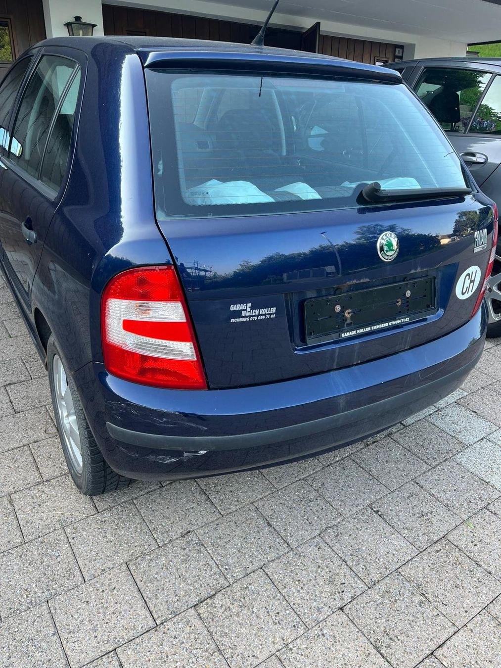 Skoda Automobili: Skoda Fabia – Usato da Eichberg venduto da ret_b9bs 5