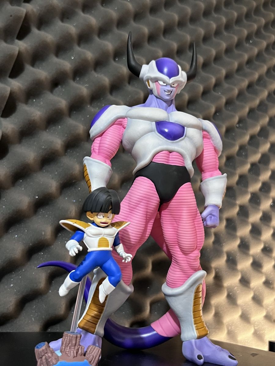 Bandai Statuette: Dragon Ball Z - Freezer – Usato da Gollion venduto da nun_tcl6 1
