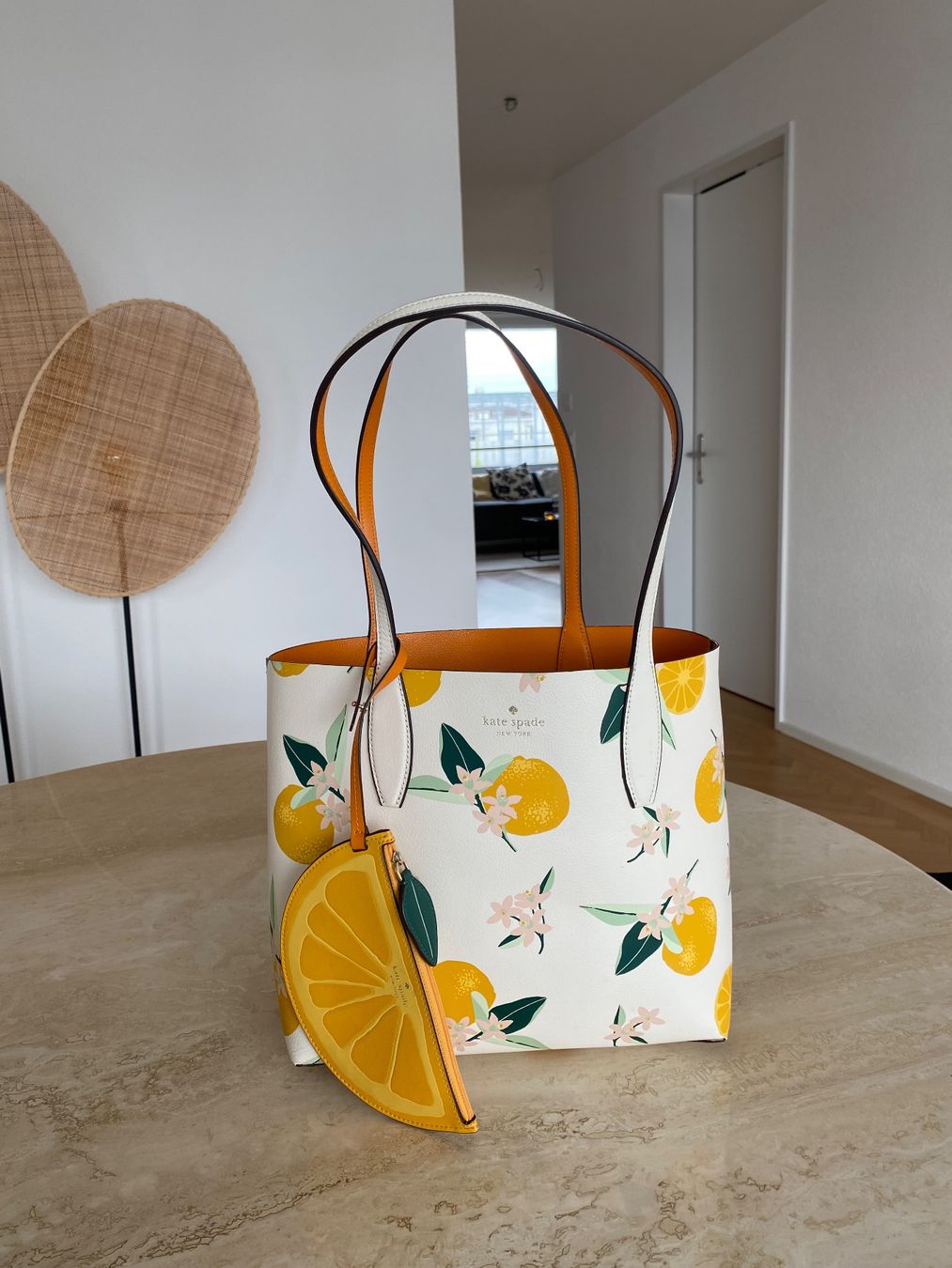 Kate Spade Borse da donna: Kate Spade doppelseitige Tasche – Usato da Emmen venduto da Linda-Bachmann