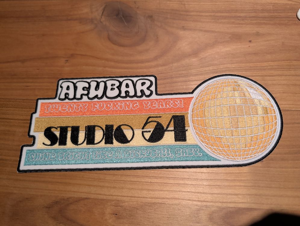 Afub Badge (Neu (gemäss Beschreibung)) in Malters für CHF 11 – mit ...