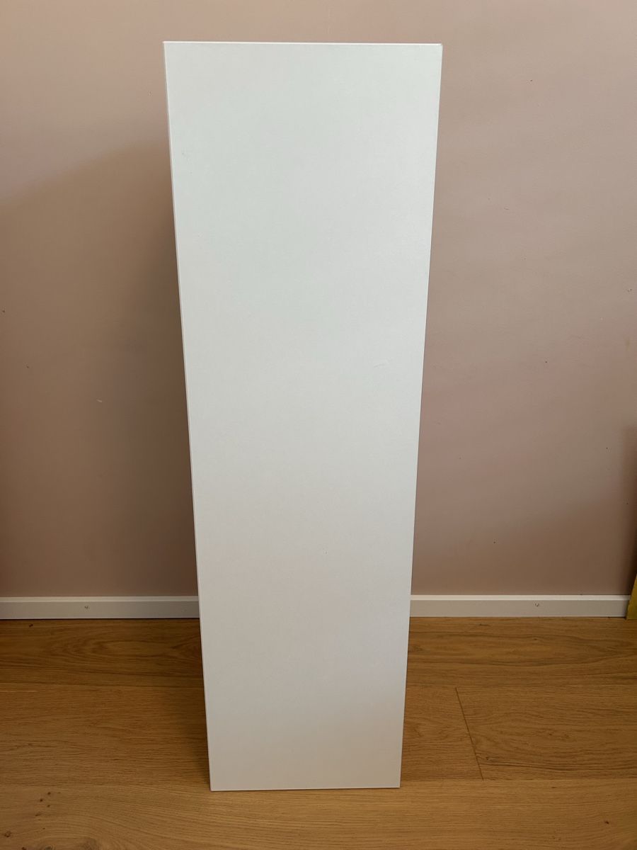 Étagères: Wand- / Standregal weiss mit 3 Fächern – D'occasion à Root par pem_xnw7 2
