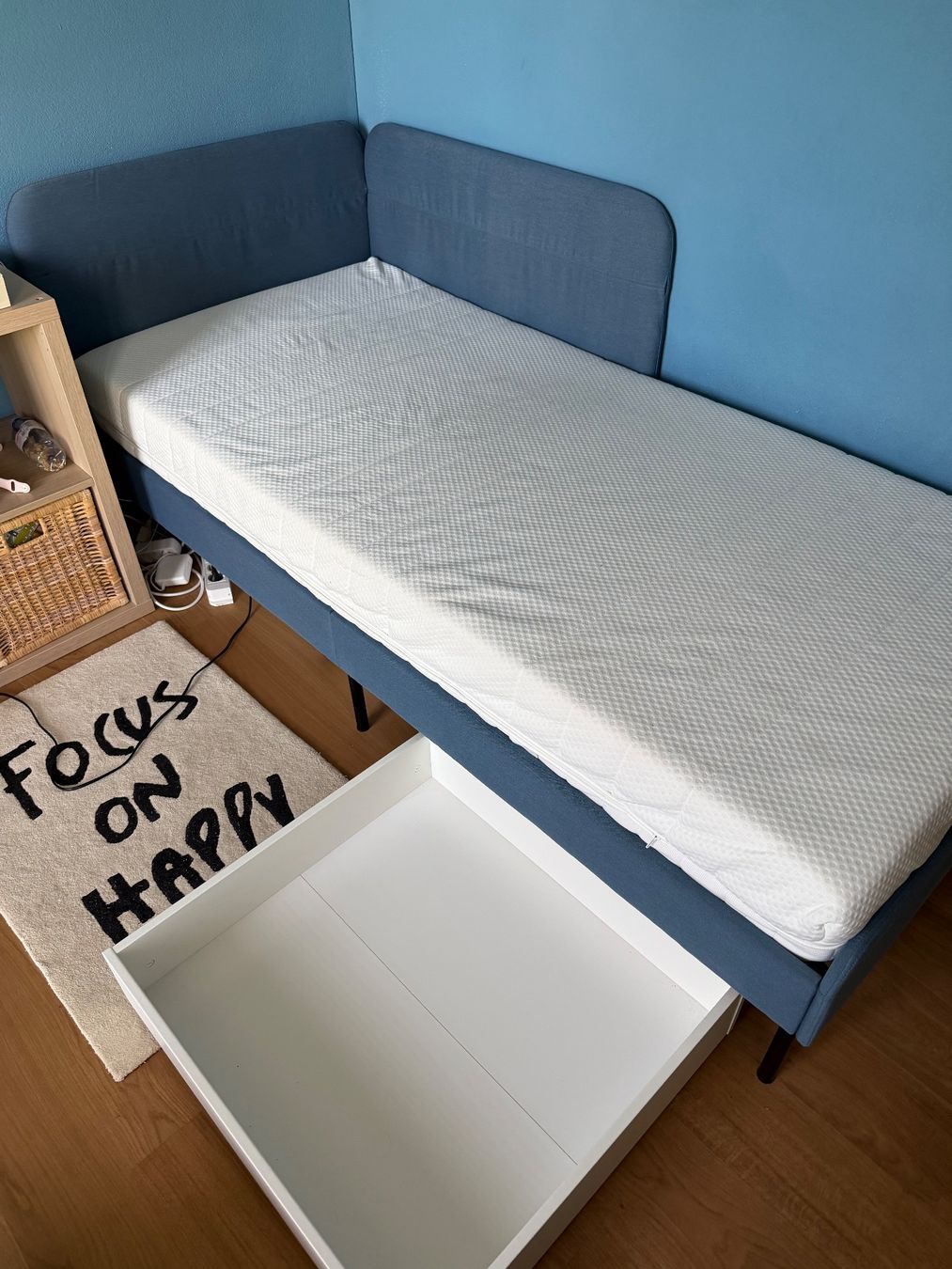 Ikea Betten: IKEA single bed – Gebraucht aus Zürich von fed_l87t 2