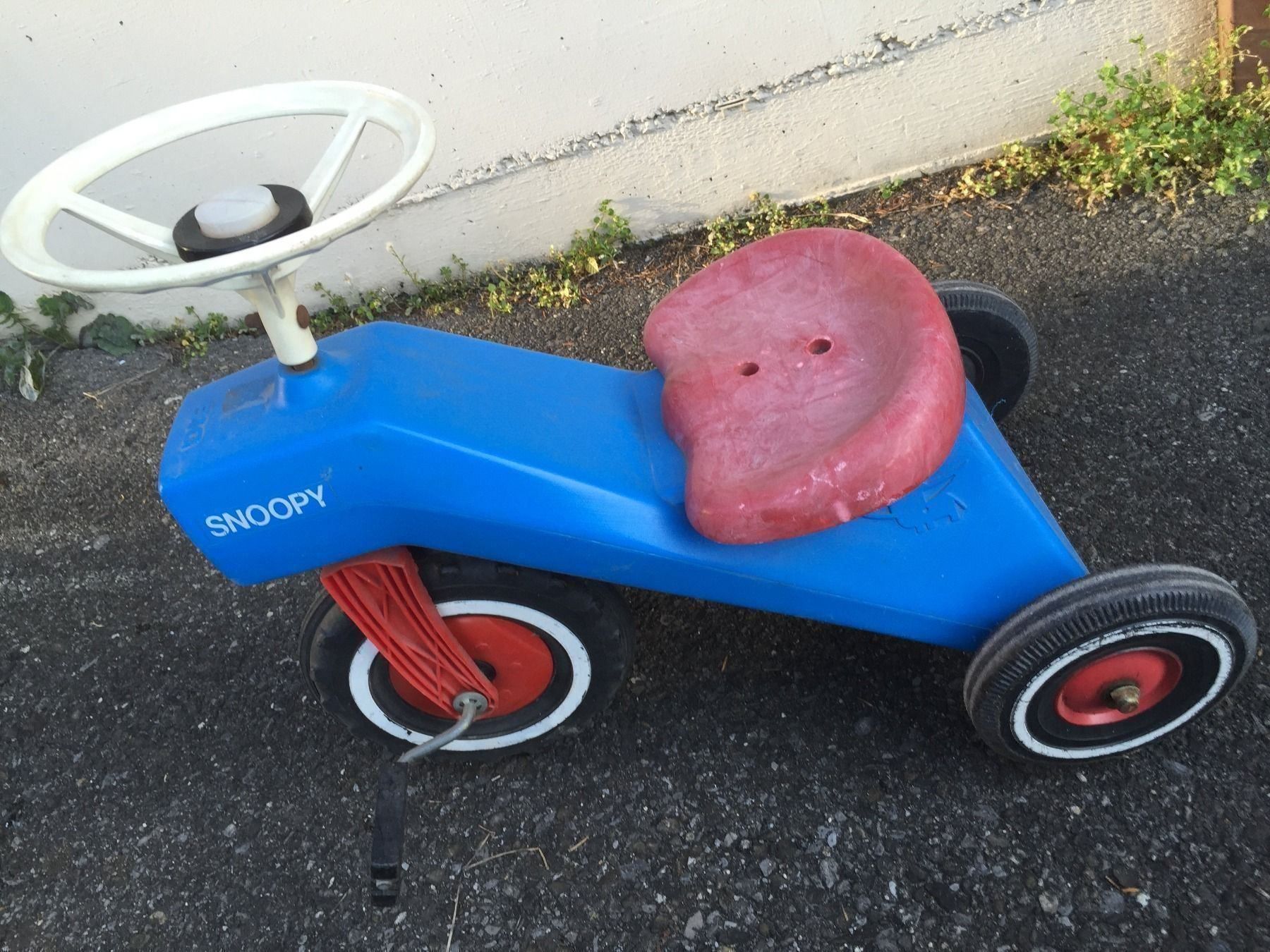Veicoli per bambini: trett 3 rad kinderfahrzeug oldtimer – Usato da Reinach AG venduto da rares75 1