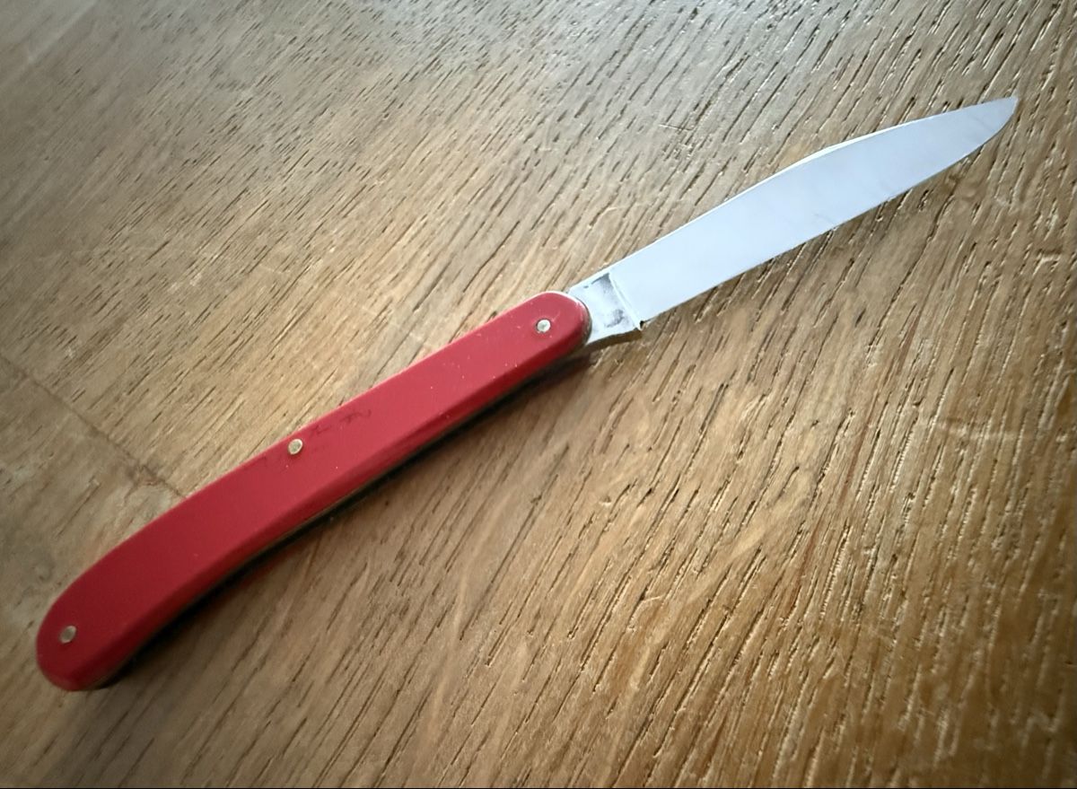 Victorinox Coltelli tascabile: Victorinox oder Wenger Taschenmesser  – Usato da Goldach venduto da Messerguru 6