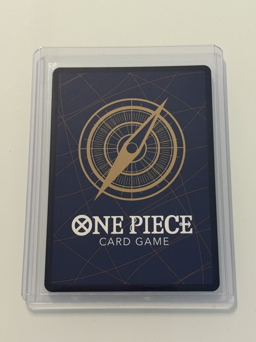 Bandai Sammelbilder & Trading cards: One Piece TCG - Sanji OP13-027 – Neu (gemäss Beschreibung) aus Pieterlen von Mira_o7 1