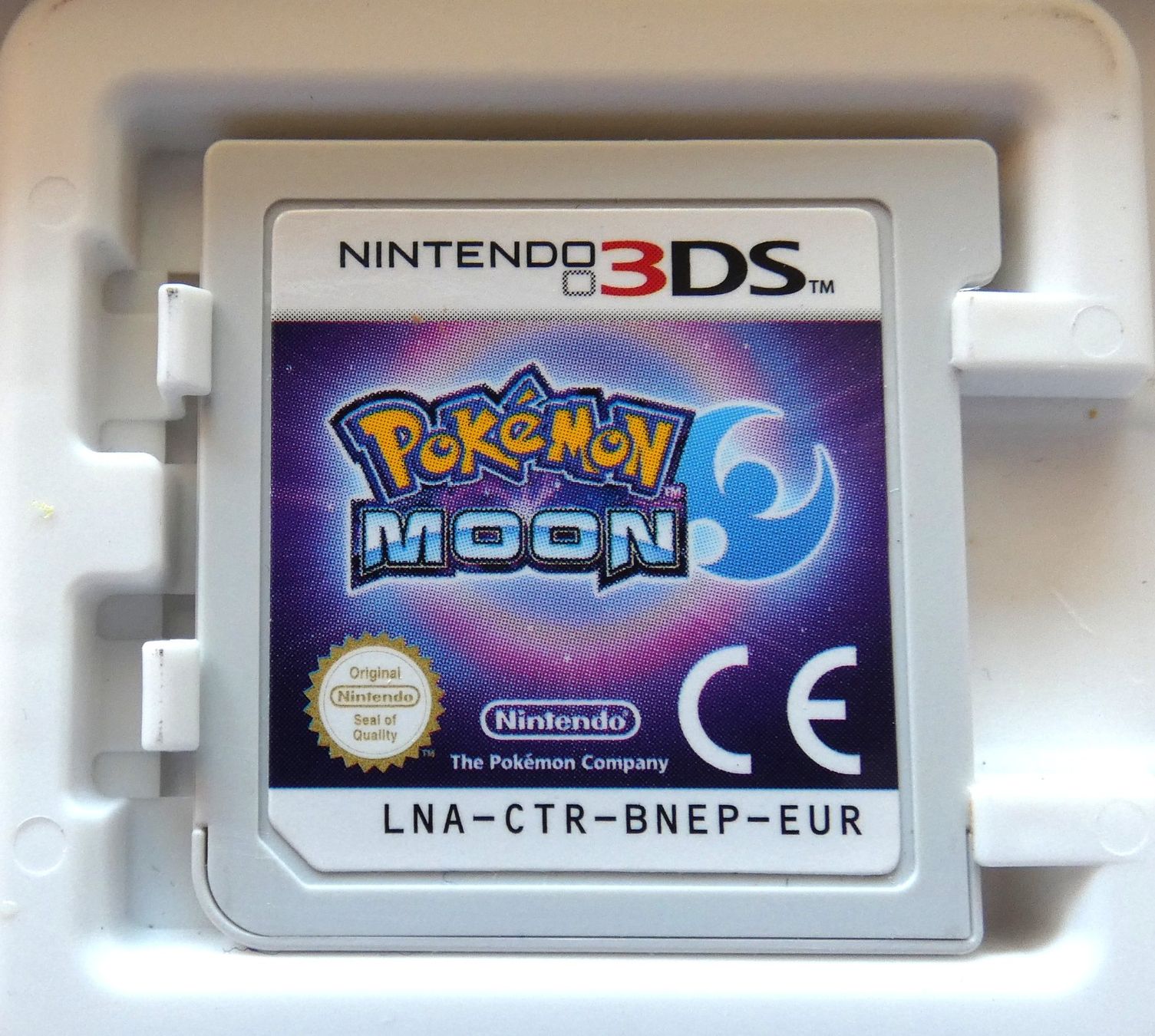 Pokémon Spiele: Nintendo 3DS - Pokemon Moon – Gebraucht aus La Sarraz von classicworldcoins 5