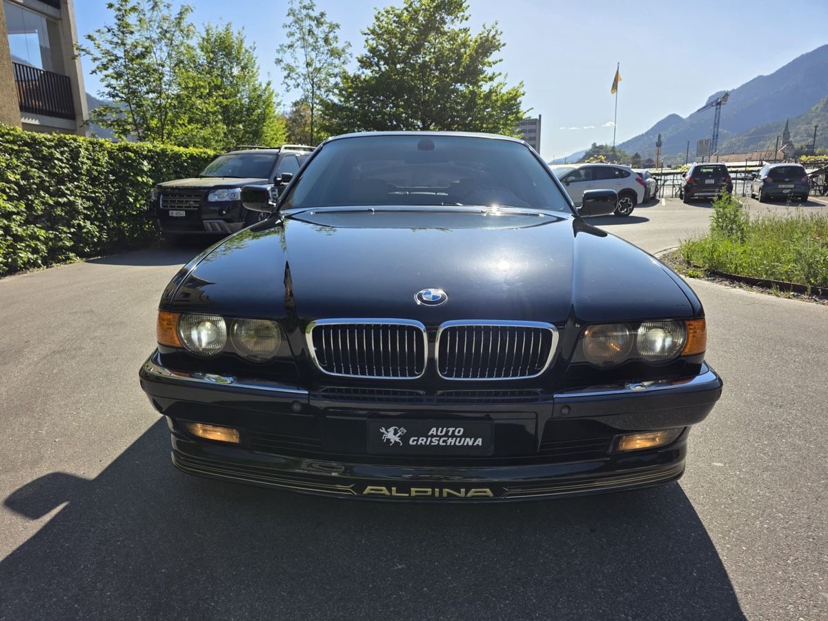 BMW Automobili: BMW 740i – Usato da Domat Ems venduto da qen_7mfm 5