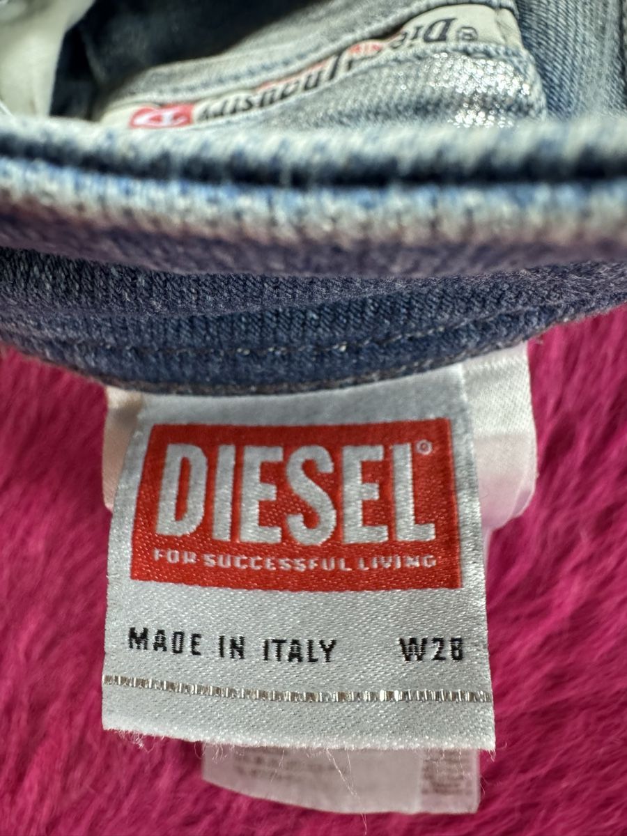 Diesel Jeans: Jeans von DIESEL / NEU // Grösse: 28 – Neu (gemäss Beschreibung) aus hendschiken von hippielfe 3