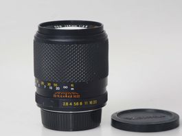 Yashica DSB 135mm 1:2,8, TOP Zustand