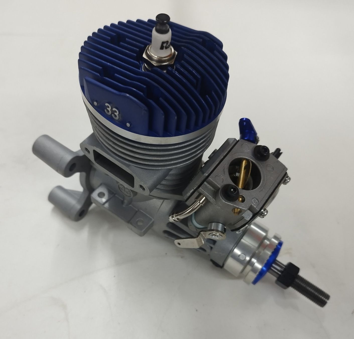 Modellismo RC: Neu Evolution 33ccm – Nuovo e nell'imballaggio originale da Kestenholz venduto da Modellbaukeller 2