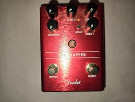 FENDER THE TRAPPER ... DUAL FUZZ ... NEUWERTIG !!!