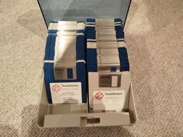 MIDI TrackBusters Set mit Archivbox 3.5 Zoll