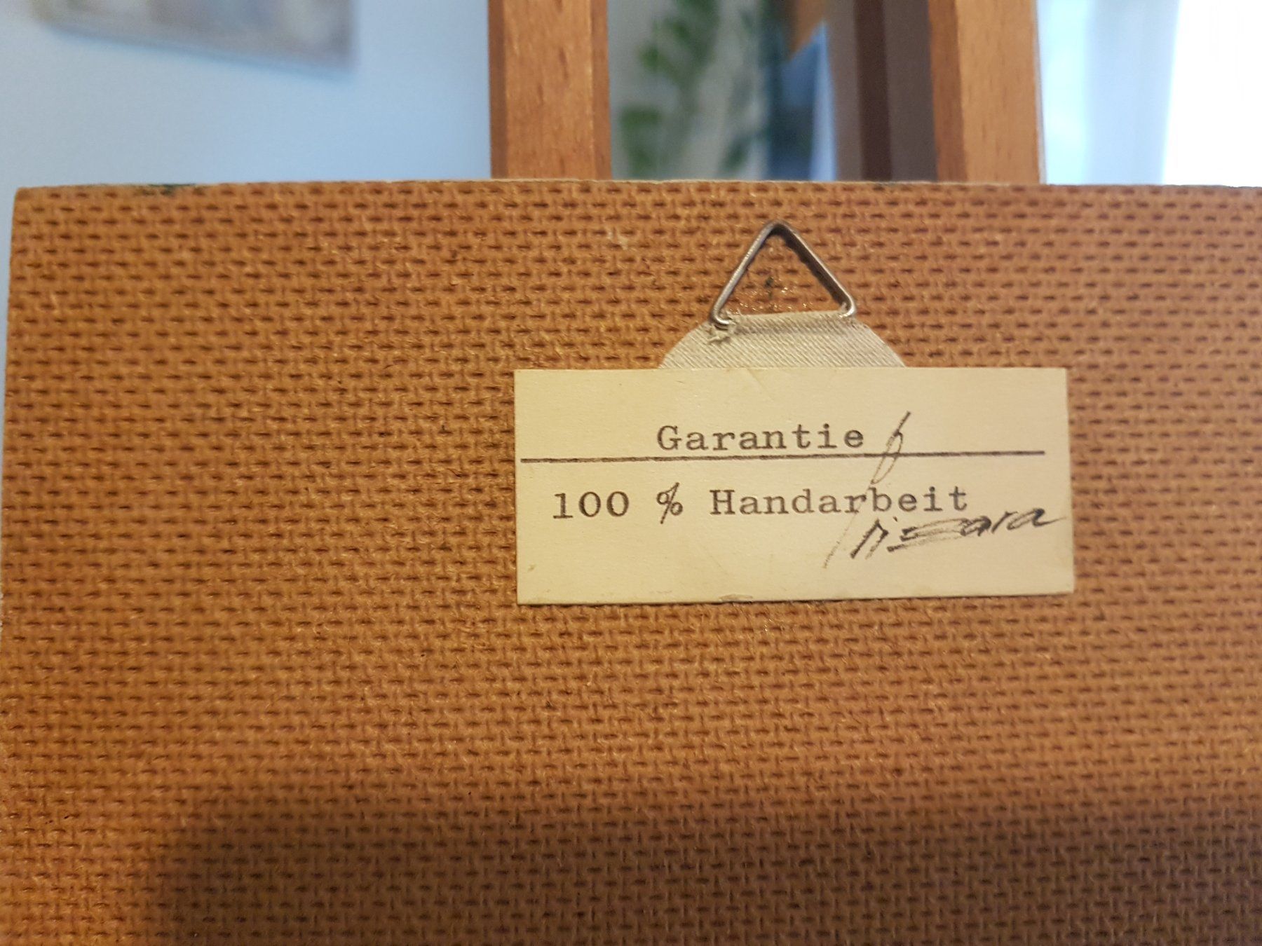 Dipinti: Interessantes Bild... – Usato da Glattbrugg venduto da casabelavista 5