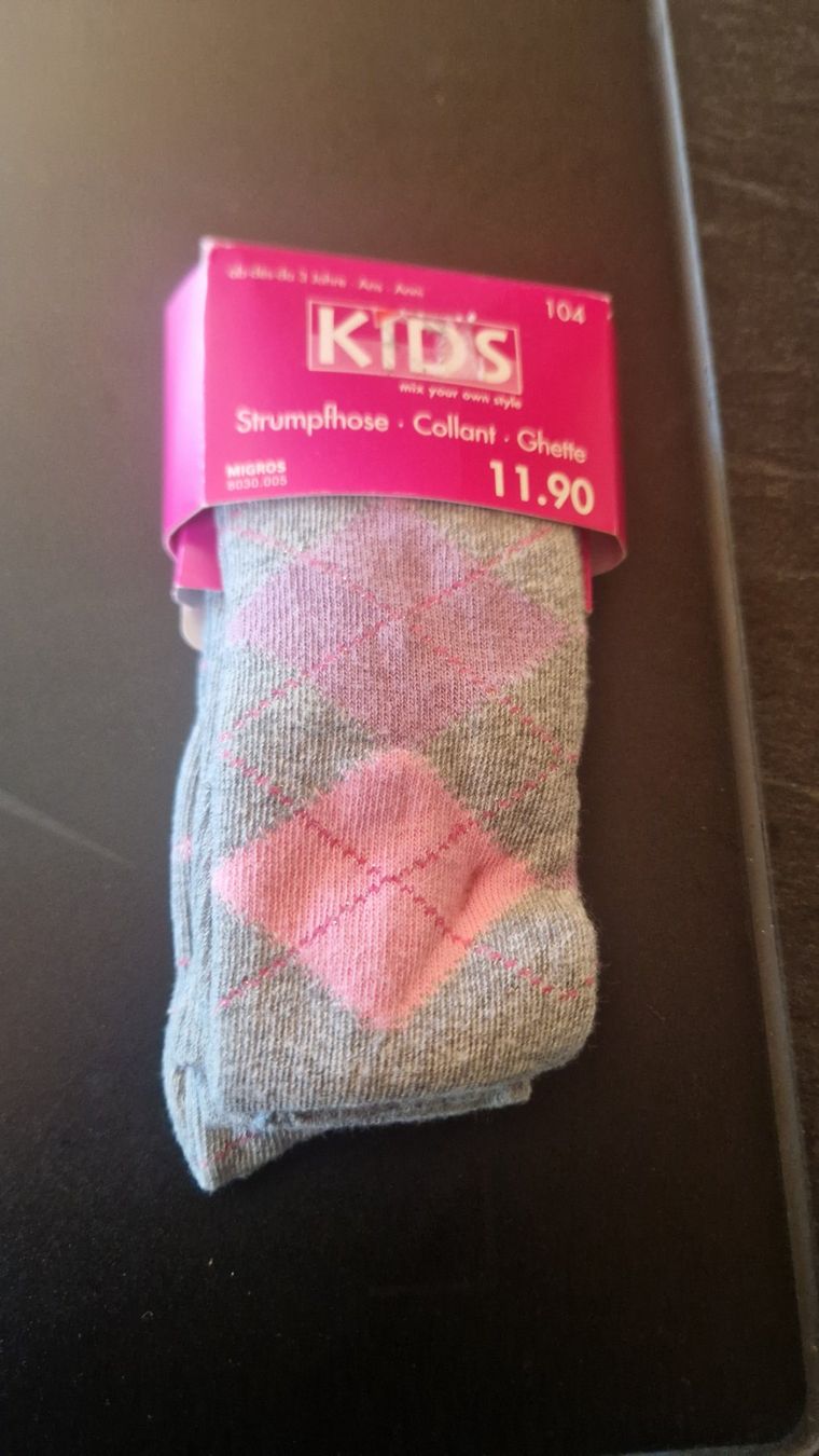Strumpfhosen & Leggings: Strümpfe – Neu und originalverpackt aus Linthal von nat_gp2j