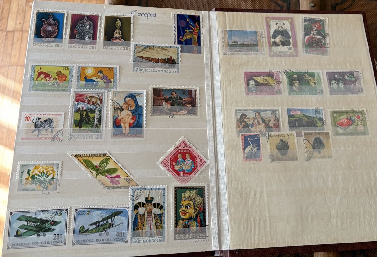 Alle Briefmarken: Briefmarken  – Gebraucht aus Hochfelden von larson27 8
