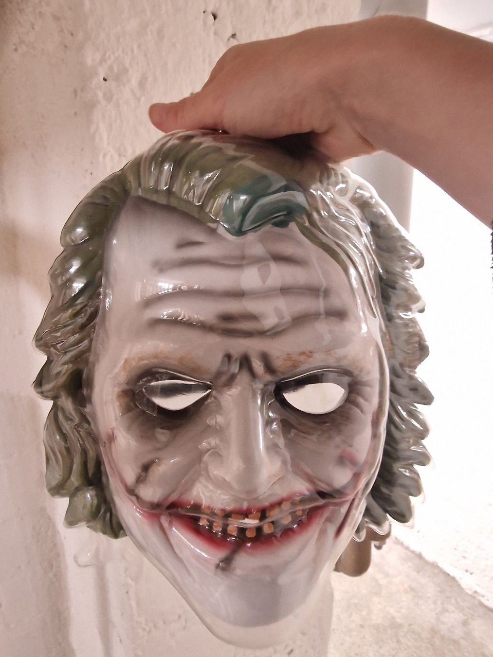Costumi: Joker Kostüm – Nuovo (secondo la descrizione) da Winterthur venduto da Winti1993 2