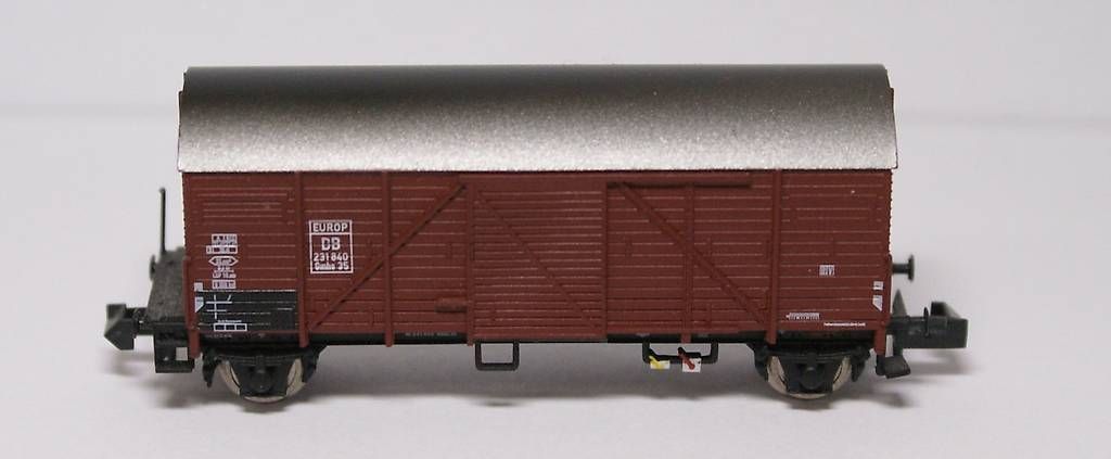 Arnold Modellini di ferrovie: Arnold BR96 mit Brawa wagen – Usato da Maegenwil venduto da Madfinc 3