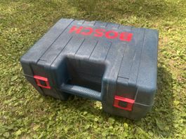 Bosch koffer blau leer von Elektrohandhobel GHO 40-82
