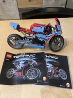 Lego 42036 Street Motorcycle