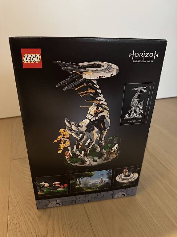 Lego Giocattoli: Lego Tallneck 76989 OVP – Nuovo e nell'imballaggio originale da Greifensee venduto da Tiesto 1