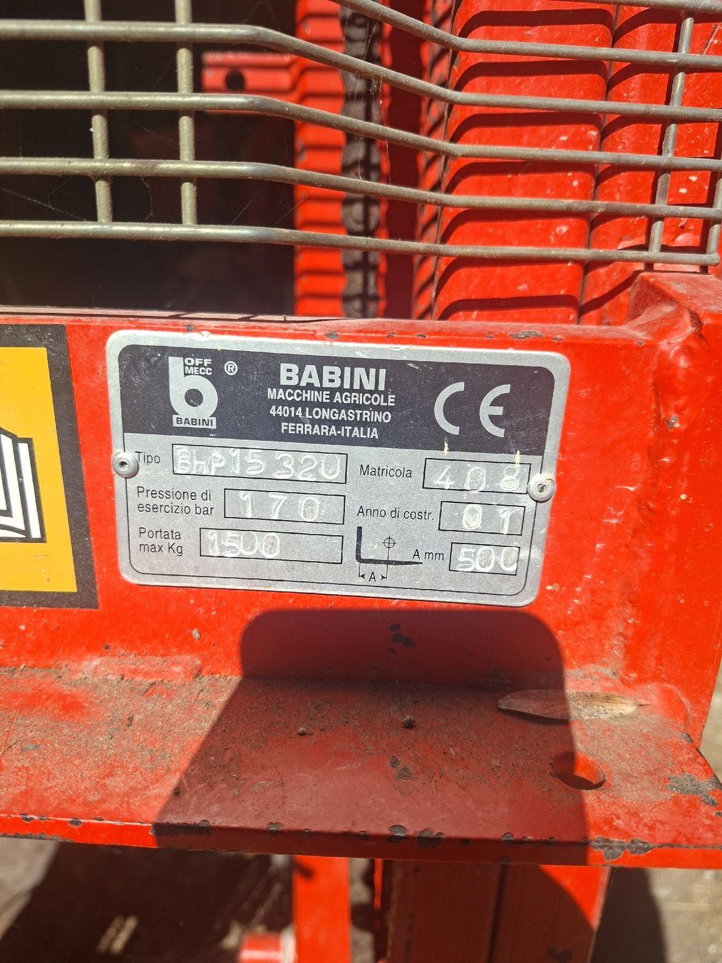 Trattori: Dreipunkt Kat. 2  an Traktor – Usato da Kleinlützel venduto da priester02 2