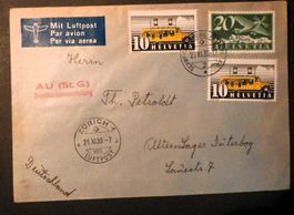 CH Flugpost