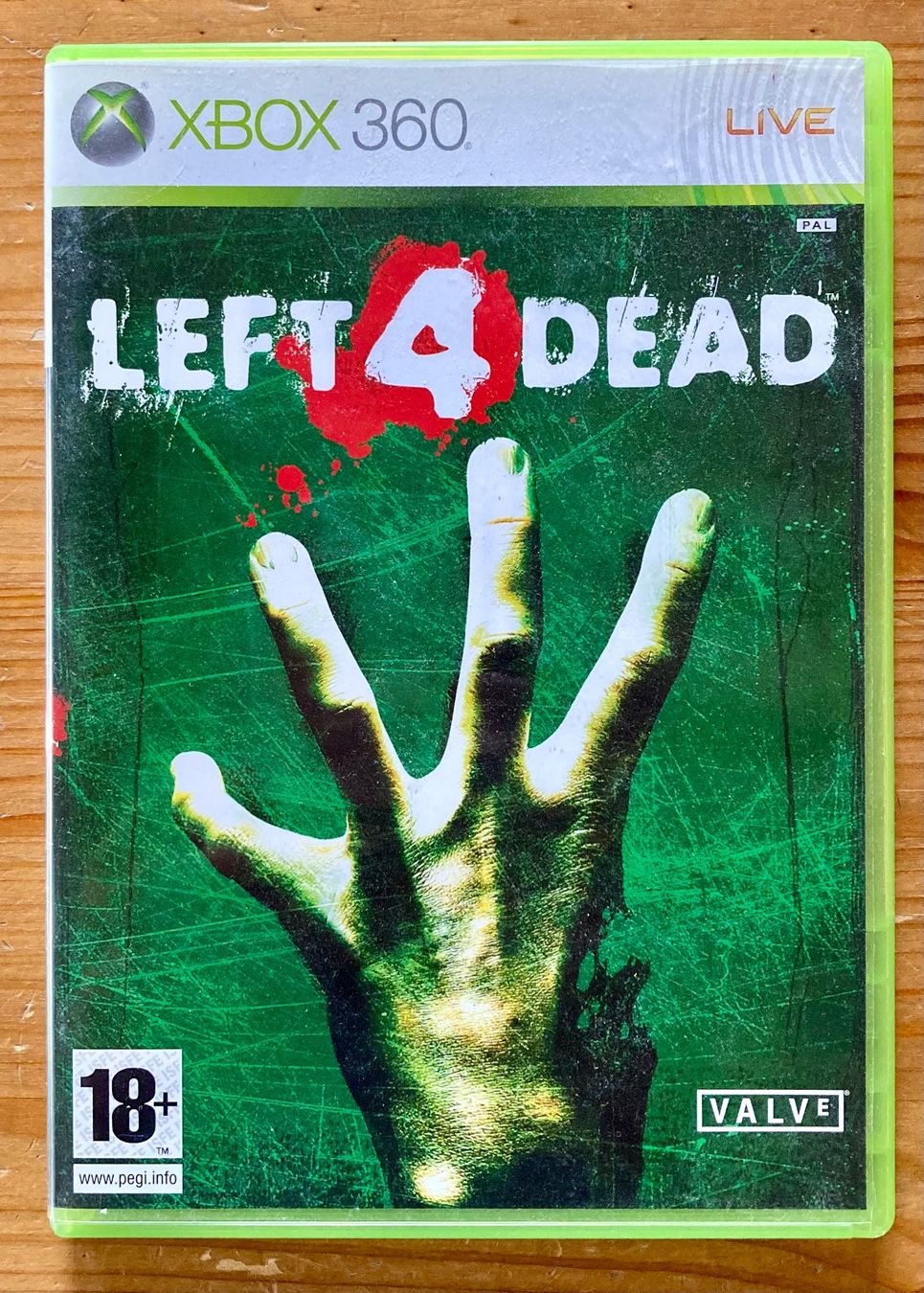 Microsoft Giochi: Left 4 Dead (NEU) - Xbox 360 – Nuovo (secondo la descrizione) da Zürich venduto da Djmotionch
