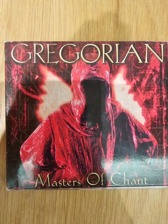 CD - Gregorian - Masters Of Chant | Kaufen Auf Ricardo