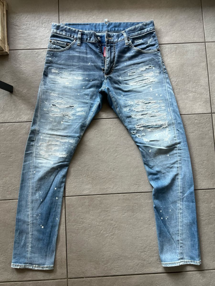 Dsquared2 Jeans: Dsquared2 jeans uomo 46 – Gebraucht aus Mendrisio von fly_9wzx 1