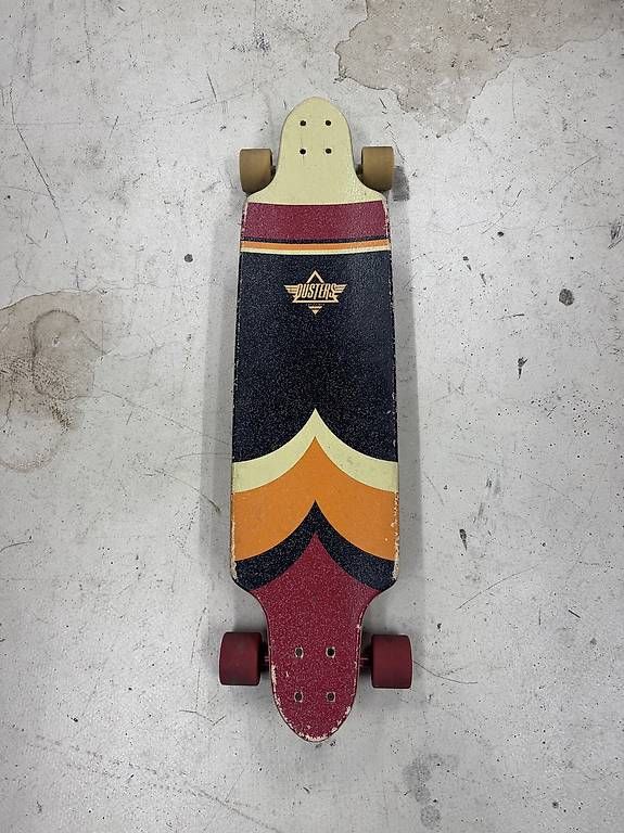 Skateboards: Longboard Duster – Usato da Brunnen venduto da san_9qlb