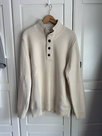 Stone Island Pullover Wolle | XL | wie neu