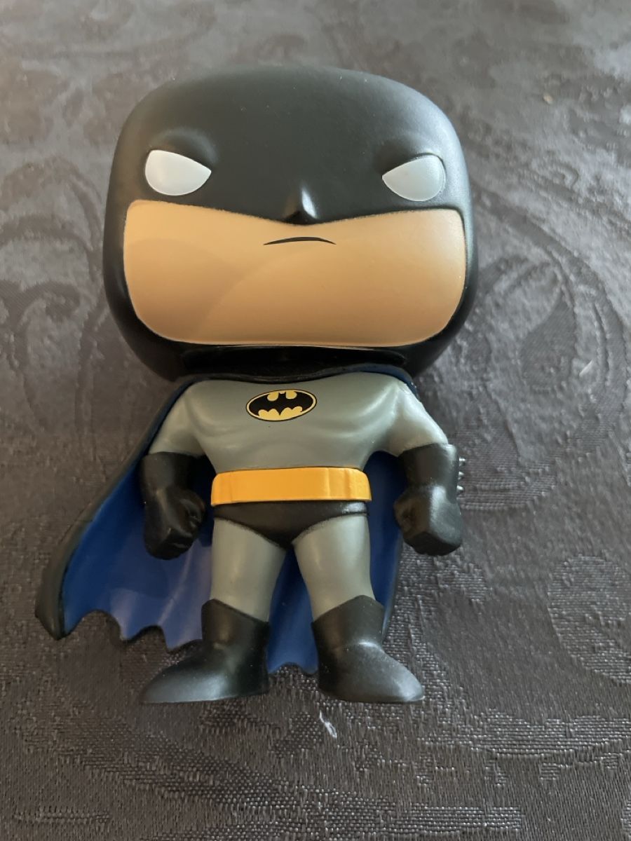 Funko Figuren: Figurine Pop! Batman, pour collectionneurs – Gebraucht aus Dombresson von Bru-Way.WE.co 3
