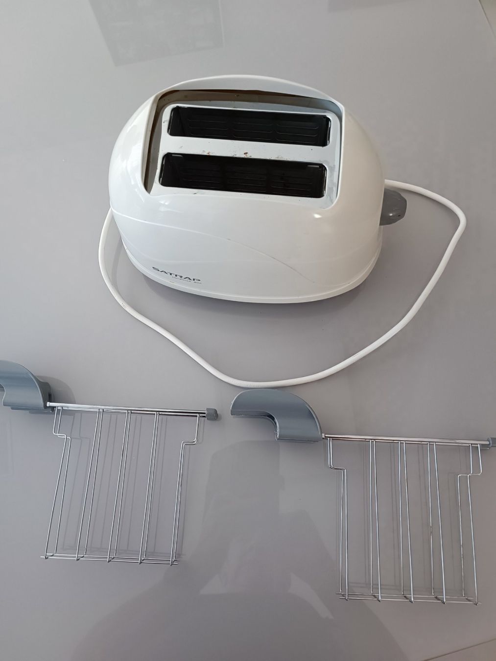 Elettrodomestici da cucina: Sandwich Toaster von Satrap – Usato da Oberglatt ZH venduto da Venus60