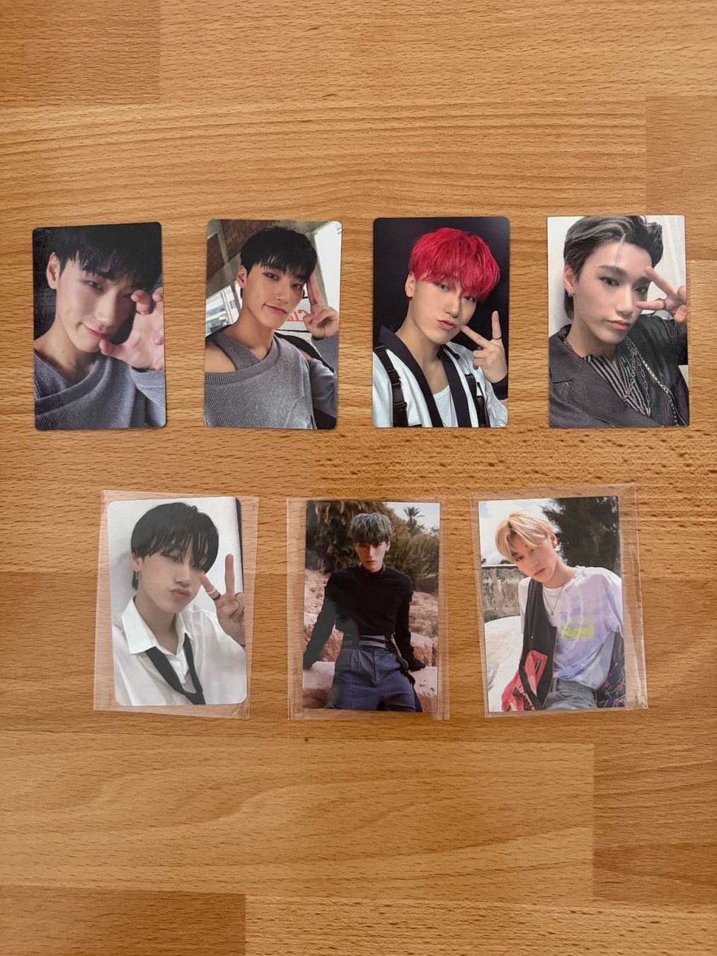 Carte collezionabili: Ateez San Official Pcs – Nuovo (secondo la descrizione) da Treycovagnes venduto da crapusagi99