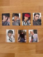 Ateez San Official Pcs
