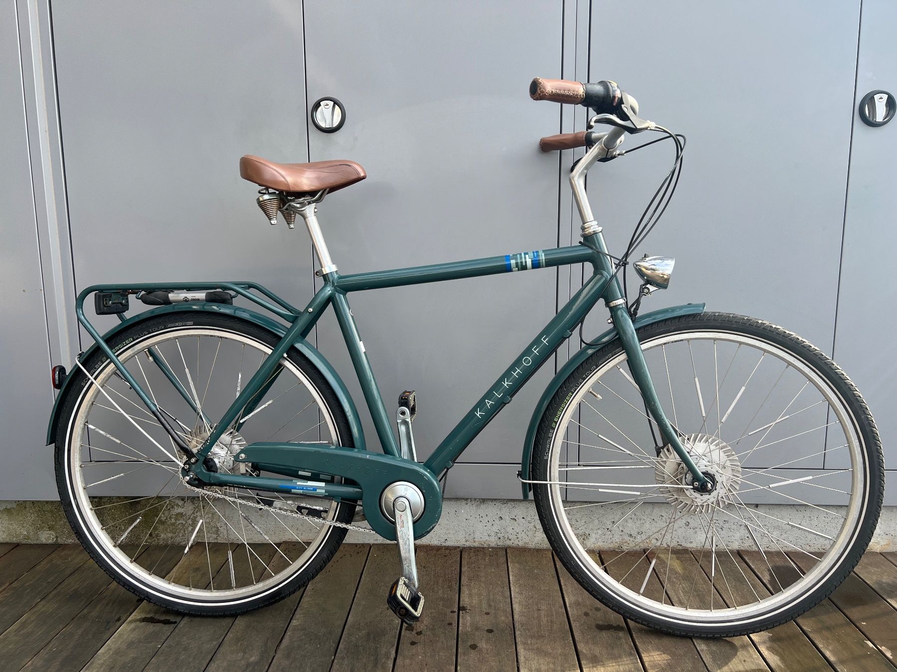 Kalkhoff Biciclette: Kalkhoff City Glider – Usato da Baar venduto da Rmedicus