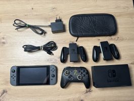 Nintendo Switch Bundle - Konsole, Dock, Controller🎮🕹️ 