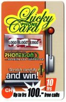 Phoneexion - Prepaid Telefonkarte