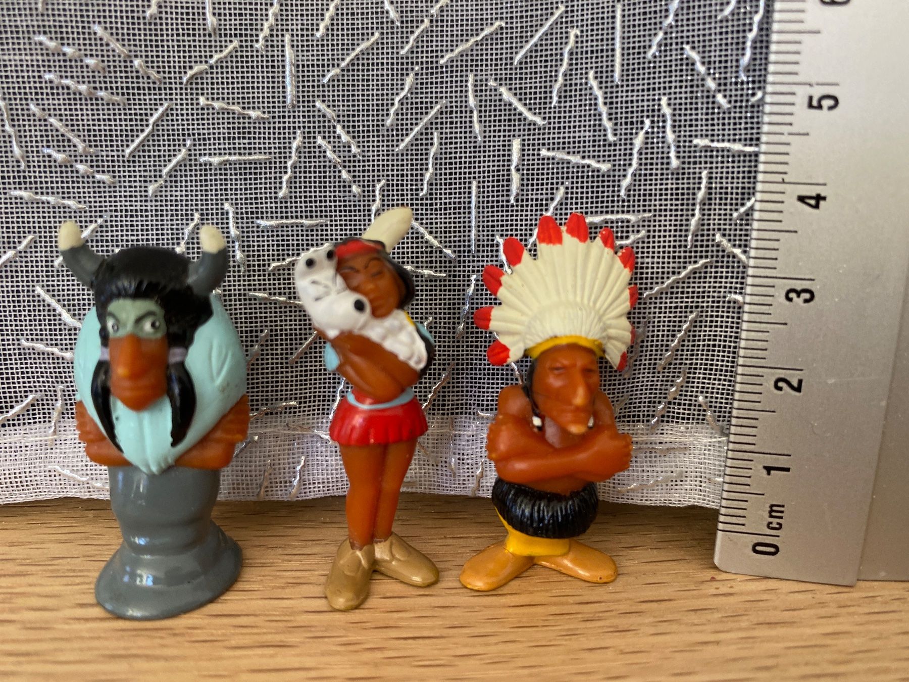Fumetti: Figurines Astérix et Obélix- Kinder 1997 – Usato da Fribourg venduto da Ldan