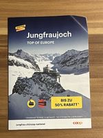 Coop Gutschein Jungfraujoch 50% Rabatt bis 12.12.2026