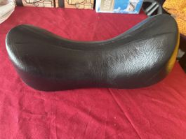 Fahrrad, Velo Sattel. Langer 30cm Velosattel Spezial und Neu
